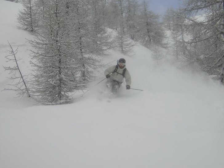 Foto: Joakim Friberg. Åkare: Anders Hansén.