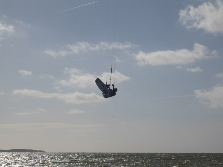 Foto: Marcus wennegren. Åkare: Felix Engström.