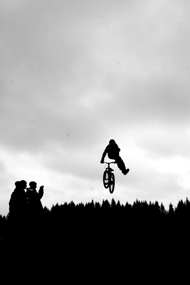 Foto: Philip Widberg. Åkare: Dennis Lind.