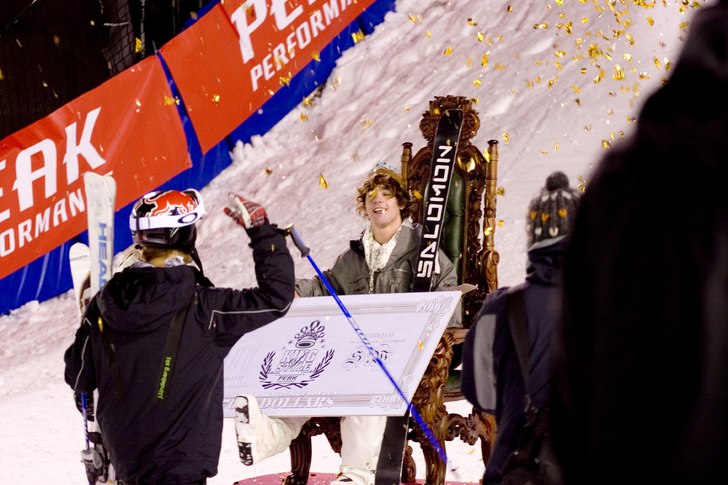 Foto: Tobias Kajbring. Åkare: sammy carlson och jon olsson.