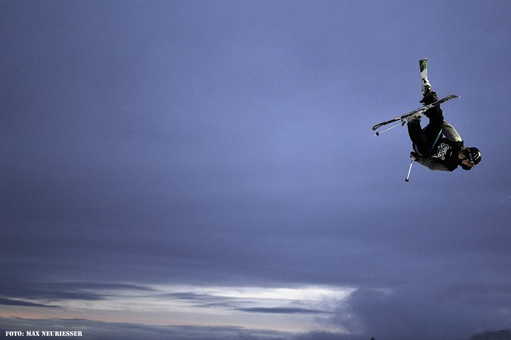 Foto: Max Neuriesser. Åkare: Anton Jansson.