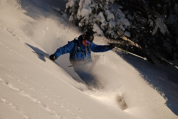 Foto: Joakim Skarph. Åkare: Carl Djurhed.