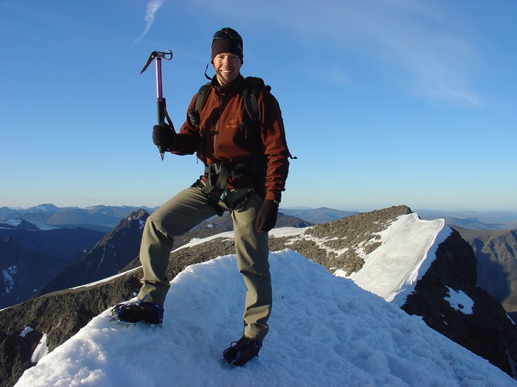 Foto: Jonas Westerlund. Åkare: Jonas Bergh.