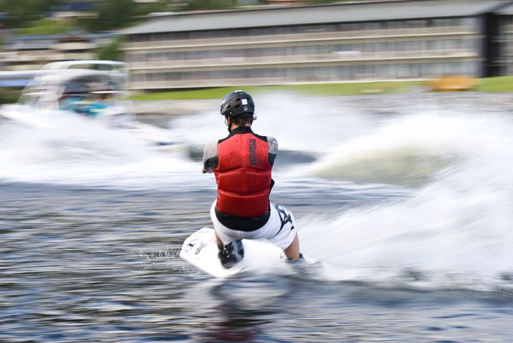 Foto: Jennie Olofsson. Åkare: Stefan Ahlfält.
