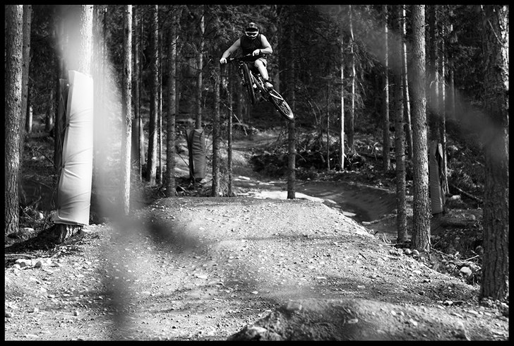 Foto: Andreas Timfält. Åkare: Jacob Gustafsson "Jake_20".