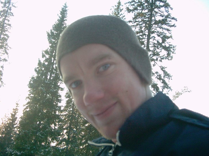 Fulare mössa hittar man nog inte. Foto: Jompa K. Åkare: anders.