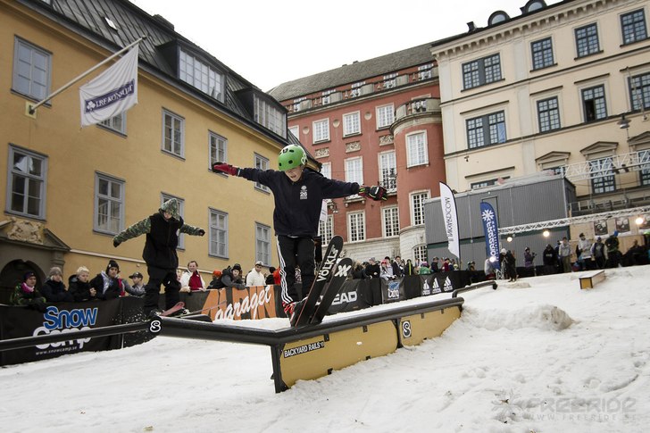 Winter Show i Kungsträdgården 2014.. Foto: Hedda Berander.