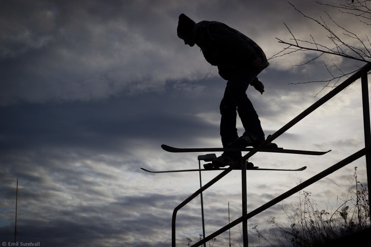Emil Sundvall Photo:
http://www.facebook.com/emil. Foto: Emil Sundvall. Åkare: Tobias Johansson.