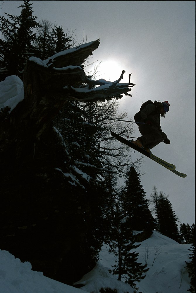 Foto: Jerk Looman. Åkare: Kaj Zackrisson.