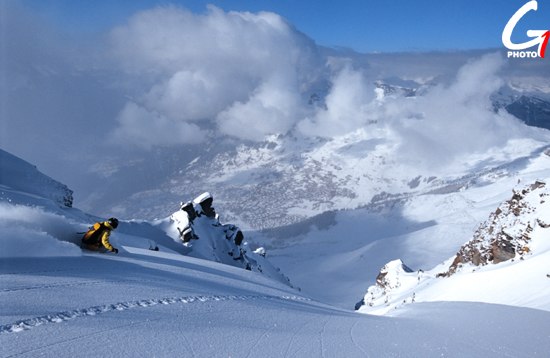 Foto: Yves Garneau. Åkare: Jonas Delogne.
