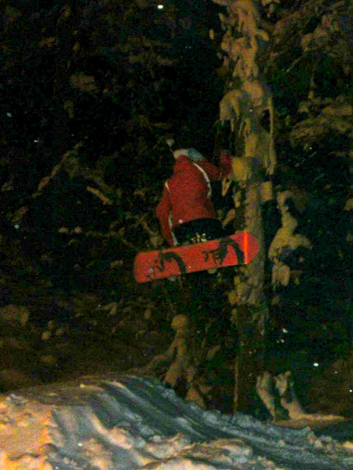 bara för att... Foto: jag. Åkare: emma gustavsson.