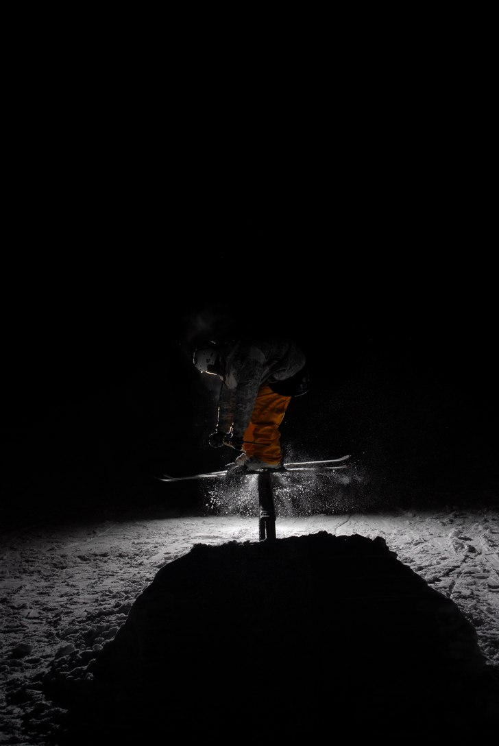 Railzlide. Foto: Anders Sørhuus. Åkare: Moi.