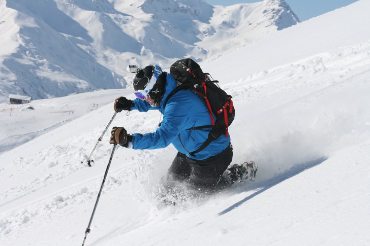 Foto: Christofer Carlsson. Åkare: Erik Thorell.