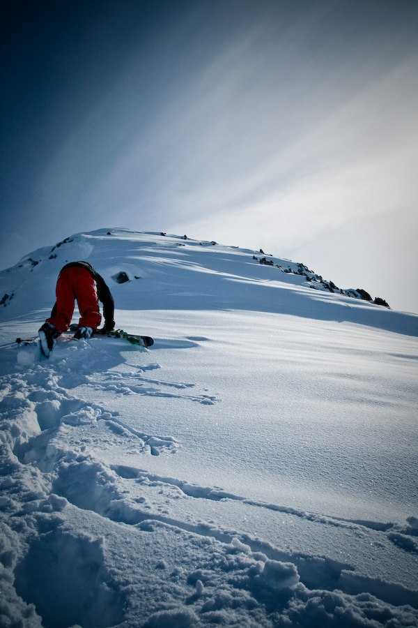 Foto: Christoffer Engström. Åkare: Jonathan Ekström.