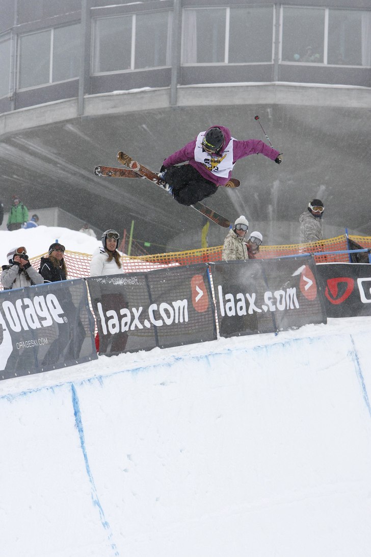 Foto: Chris Stadler. Åkare: Grete Eliassen.