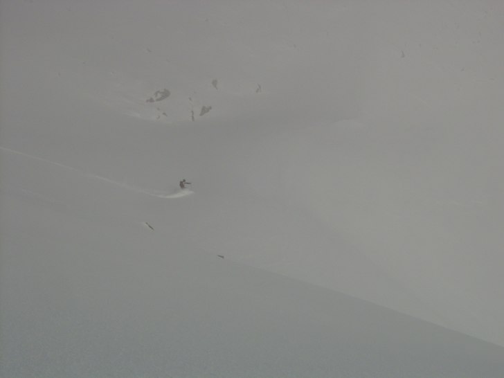 Foto: Micke. Åkare: Jag.