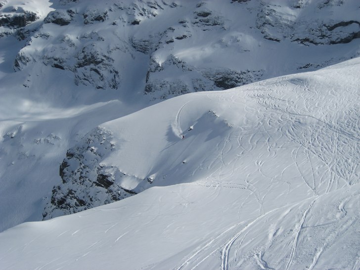 Foto: Erik Mörck. Åkare: Theodor Birkner.