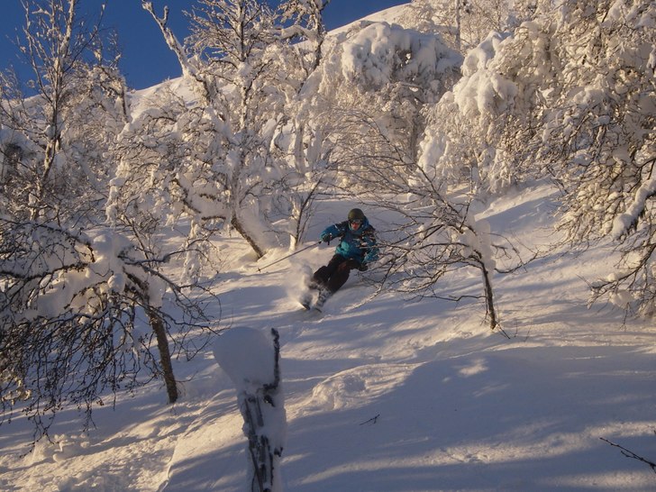 Foto: Jan. Åkare: Mad Mike.