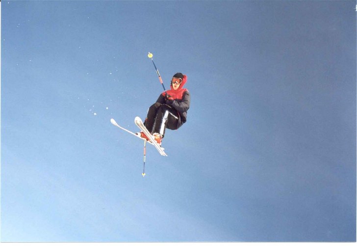 360 i Sunne.. Foto: Magnus Malmgren. Åkare: Felix Gåsste.