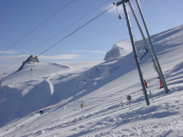 härliga zermatt. Foto: Ebba.