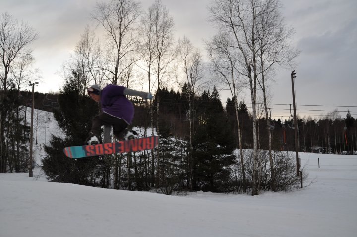 bs 180 indy. Foto: mats. Åkare: Joel Olovsson.