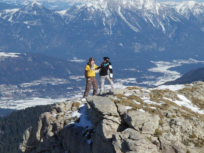 Foto: Jonathan. Åkare: Jag och Ida.