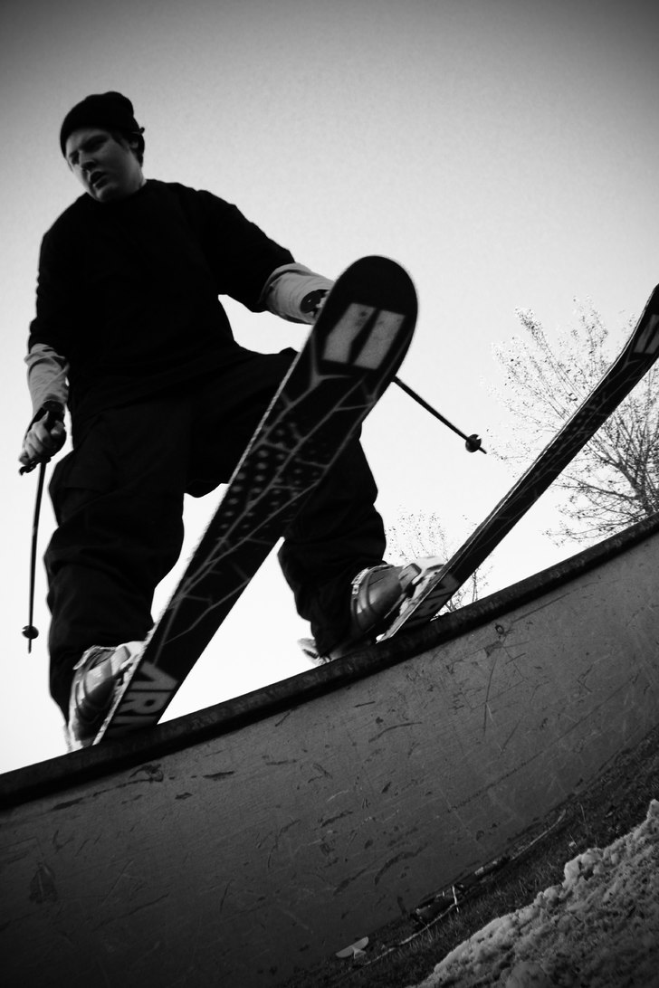 Foto: Patrik Häggqvist. Åkare: Niklas Dysholm.