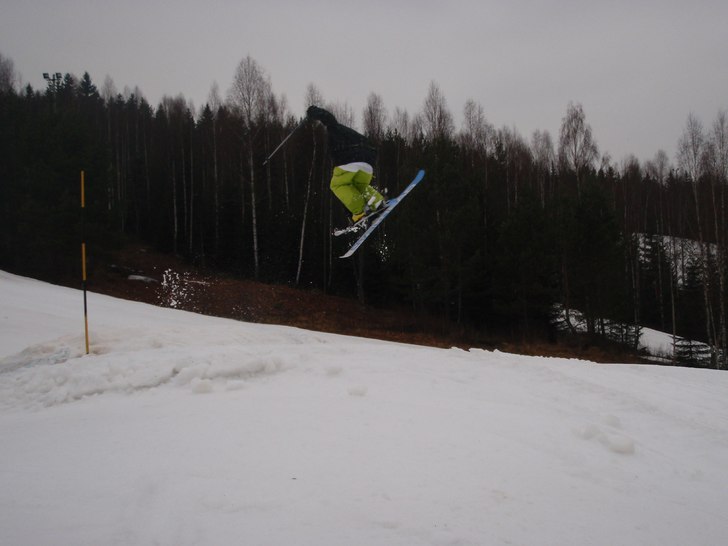 Foto: MOA LUNDGREN. Åkare: TOBIAS NILSSON.