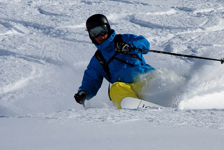Foto: Johan Svensk. Åkare: Martin Björkqvist.