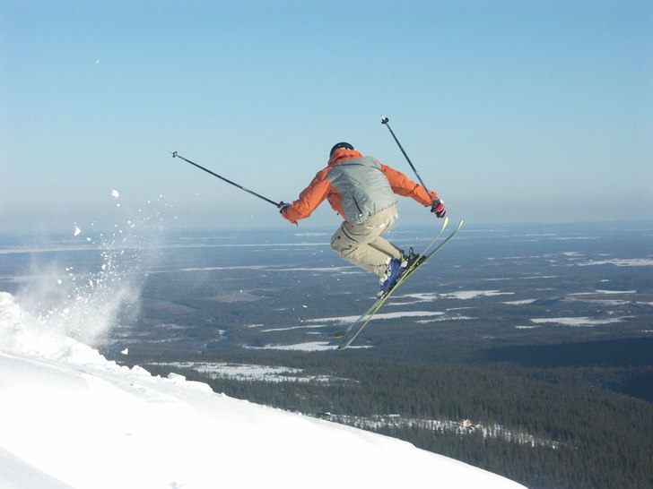 Foto: Mats-Erik Selander. Åkare: Alexander Selander.