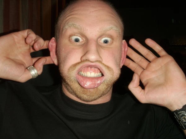 Foto: Boney. Åkare: Steken.