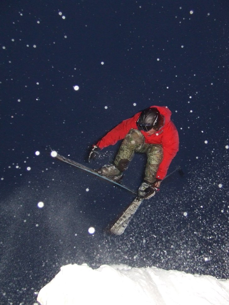 cork 3. Foto: Julius Aspman. Åkare: Arvid Boman (thats me).