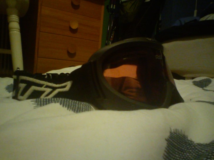 För att en kille kanske skulle köpa, hata inte. Foto: jag. Åkare: Ingen.