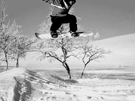 Foto: Angelica. Åkare: Jag.