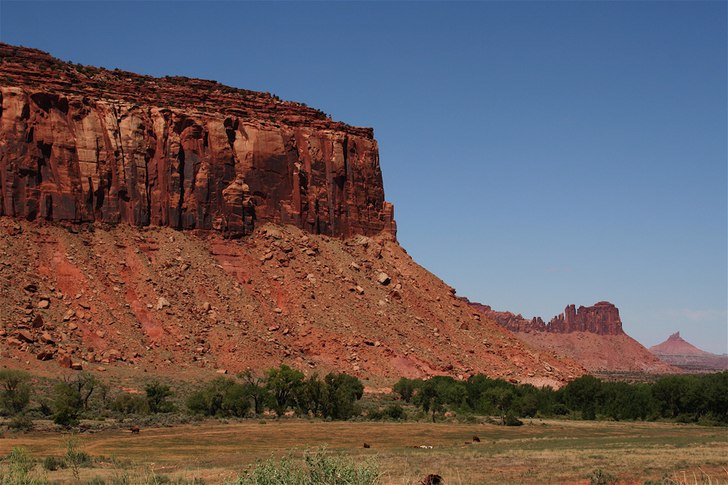 Crag climbing mecca..... Foto: Jeg. Åkare: n/a.