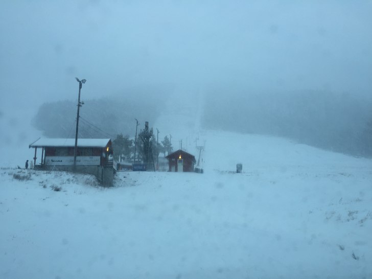 Kanskje det legg seg denne gangen...
.