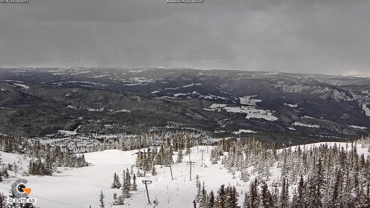 Nysnø og flere skidager!
SISTE SKIDAG: 1 MAI!
Ne.