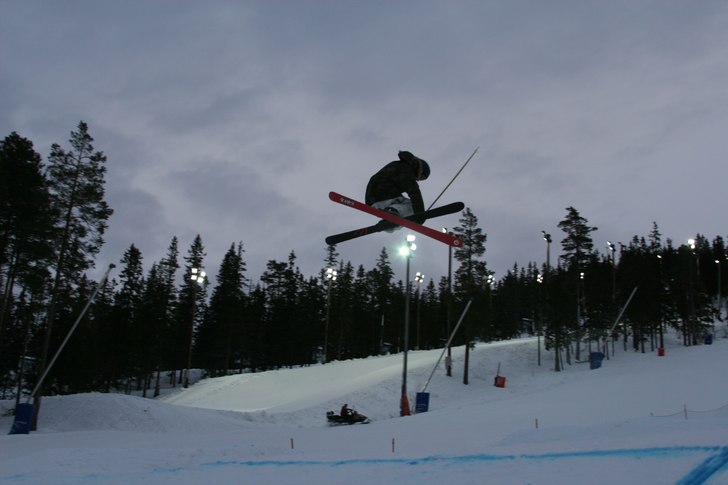 Foto: Richard Liv. Åkare: Kristoffer Jacobsson.