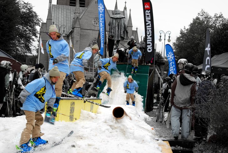 Foto: Martin Almqvist. Åkare: Patrik Fernström.