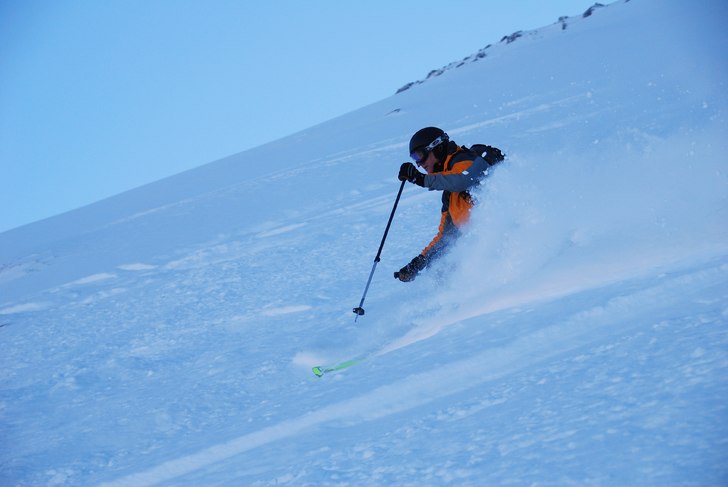 Foto: Monika Eriksson. Åkare: Anders Merenius.