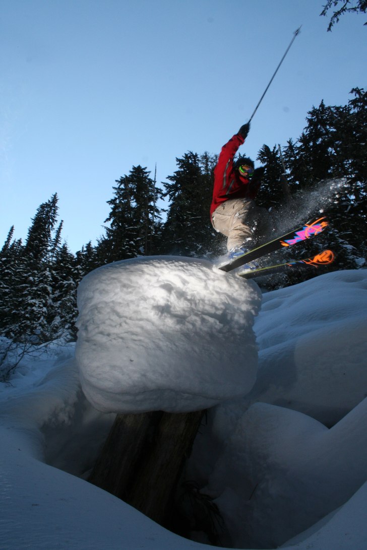 sen eftermiddag.... Foto: Erik Rönnblad. Åkare: Arvid Lorentzon.