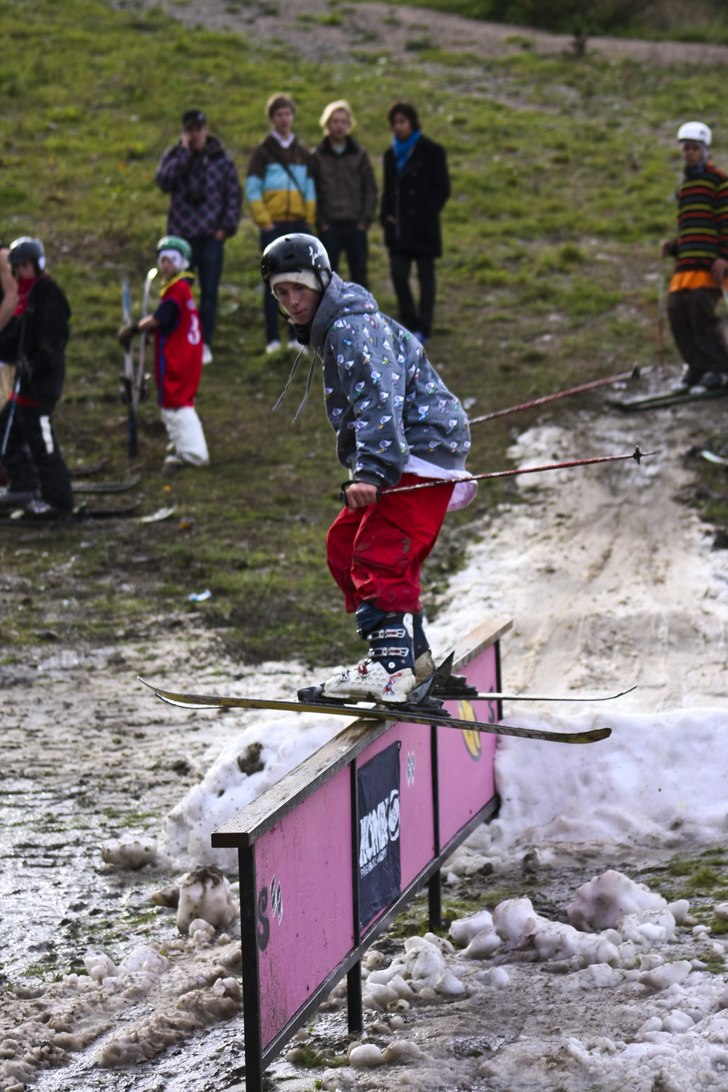 Make it happen, . Foto: Tobias Björsberg. Åkare: Måns Dohnz.