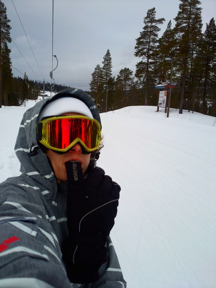 Foto: Robin Dahlström. Åkare: Robin Dahlström.