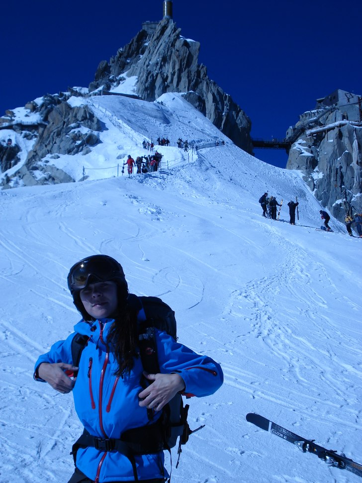 Foto: Fredrik Falkman. Åkare: Pernilla Lidholm.