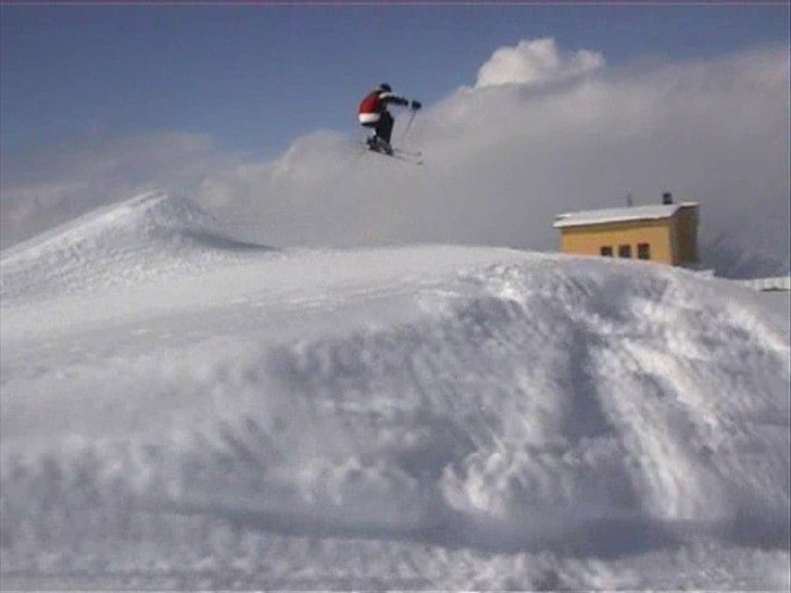 Foto: Martin Nileskär. Åkare: André Nileskär.