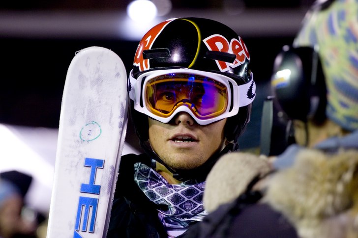 Foto: Tobias Kajbring. Åkare: Jon Olsson.