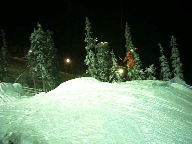 mute. Foto: Oskar. Åkare: Filip.