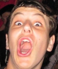 Foto: Random dude. Åkare: Gustav Ekbom.