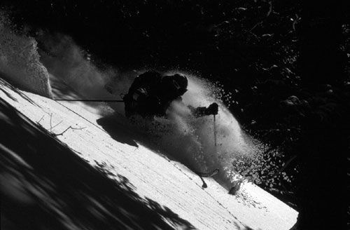 Foto: Mattias Fredriksson. Åkare: Fredrik Bergmark.