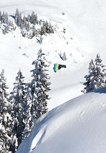 Foto: Anton Hilling. Åkare: Volcomsponsrad snubbe.